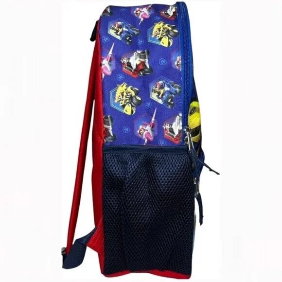 Kids PAW PATROL Backpack Nickelodeon Boys Girls Back To School NWT - Picture 5 of 7